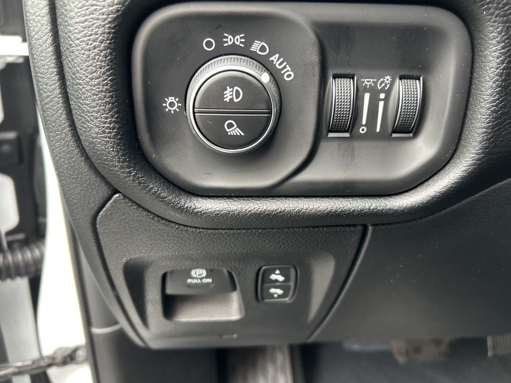 2026 RAM 1500 Big Horn/Lone Star 4D Crew Cab
