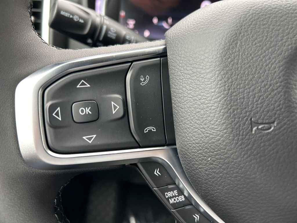 2026 RAM 1500 Big Horn/Lone Star 4D Crew Cab