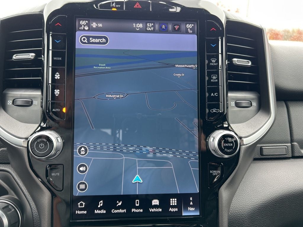 2026 RAM 1500 Big Horn/Lone Star 4D Crew Cab