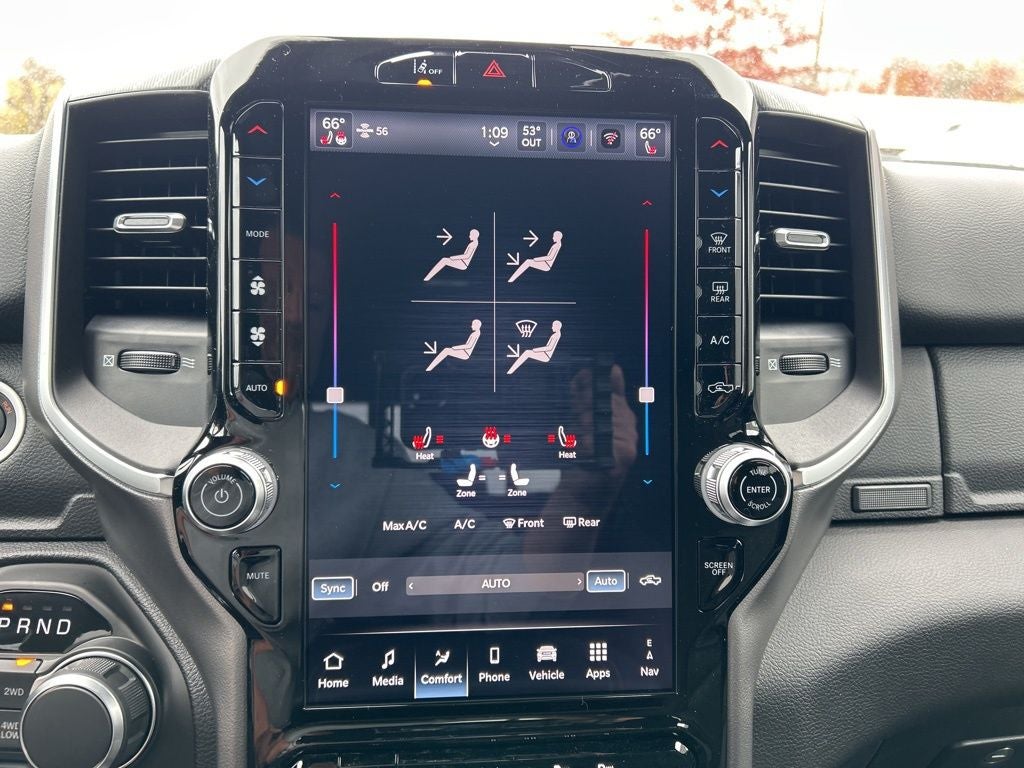2026 RAM 1500 Big Horn/Lone Star 4D Crew Cab