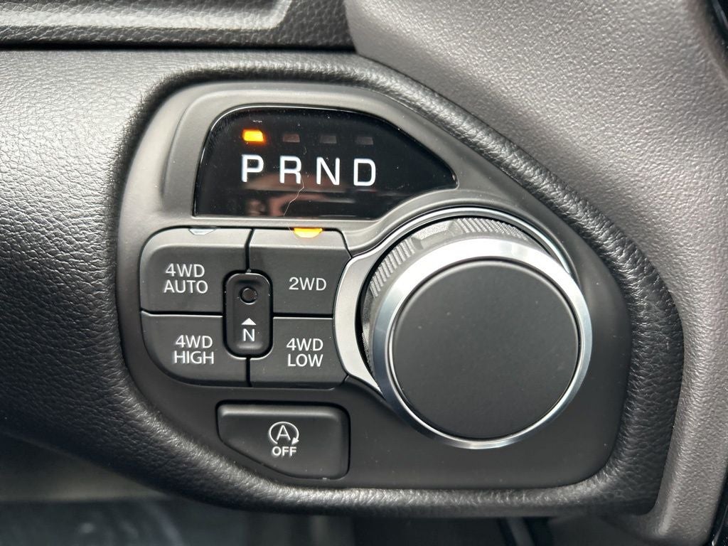 2026 RAM 1500 Big Horn/Lone Star 4D Crew Cab