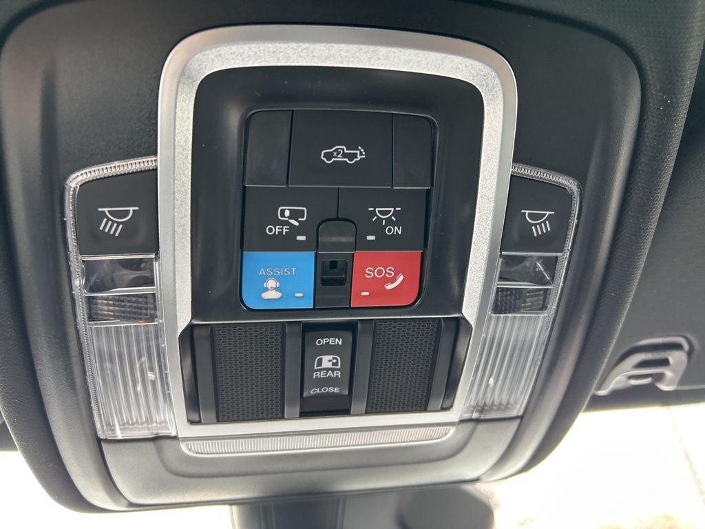 2026 RAM 1500 Big Horn/Lone Star 4D Crew Cab