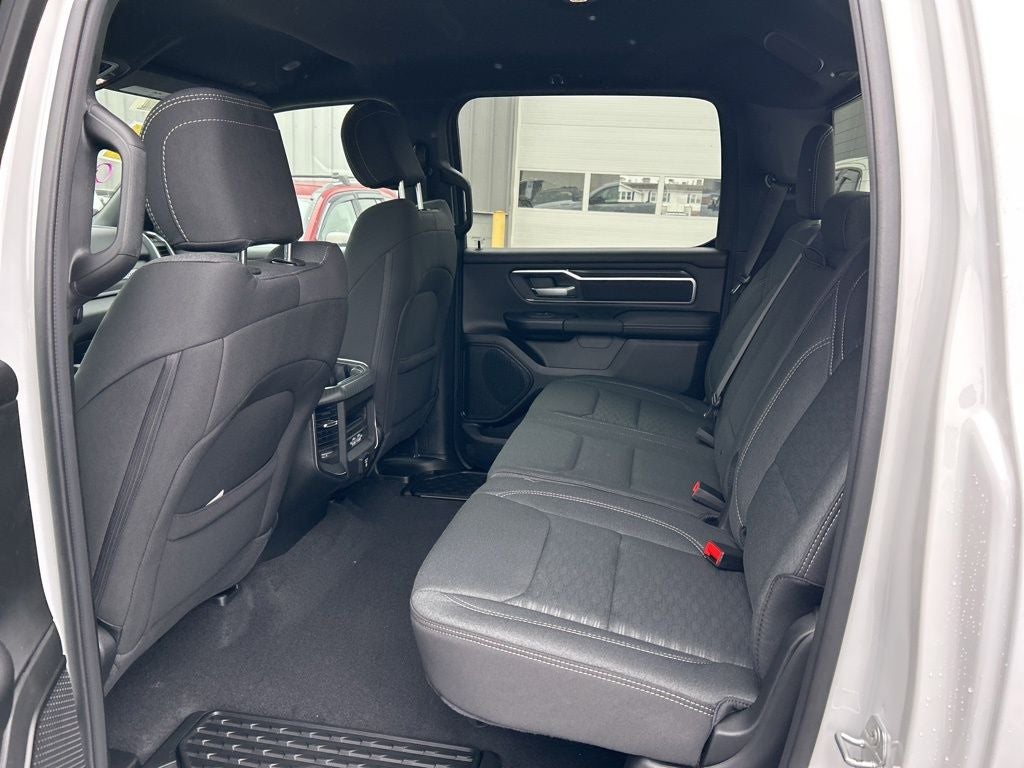 2026 RAM 1500 Big Horn/Lone Star 4D Crew Cab