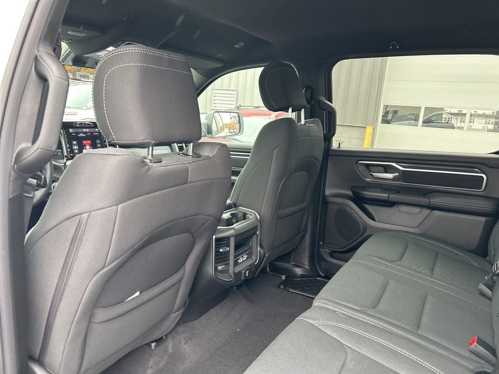 2026 RAM 1500 Big Horn/Lone Star 4D Crew Cab