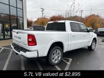 2026 RAM 1500 Big Horn/Lone Star 4D Crew Cab
