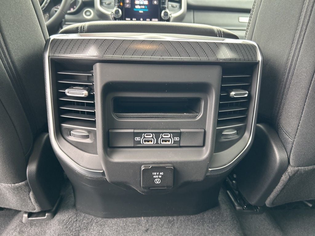 2026 RAM 1500 Big Horn/Lone Star 4D Crew Cab