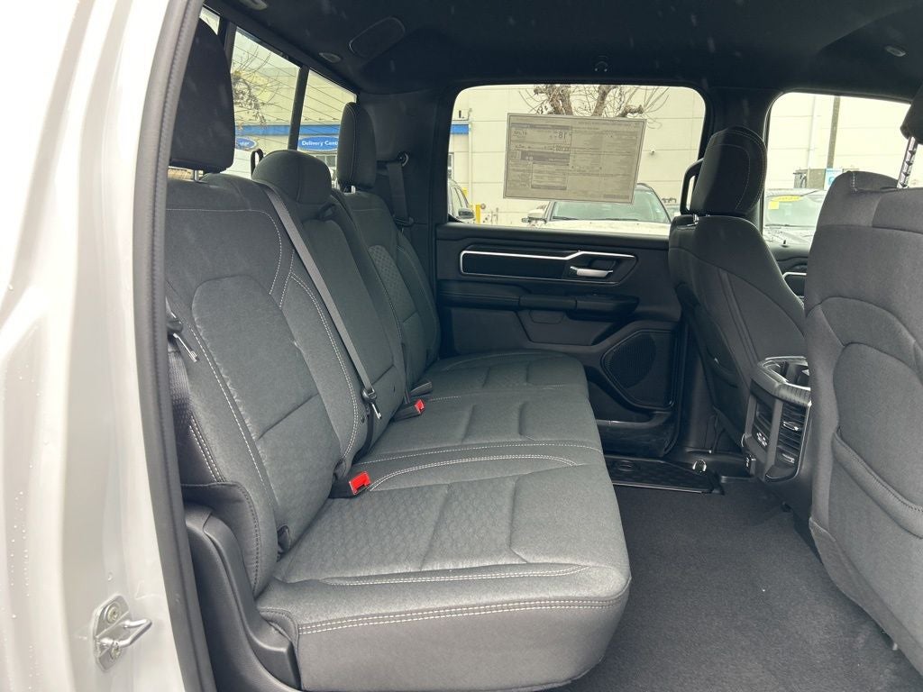 2026 RAM 1500 Big Horn/Lone Star 4D Crew Cab