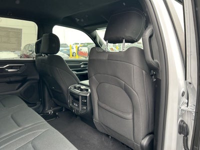 2026 RAM 1500 Big Horn/Lone Star 4D Crew Cab