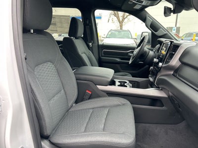 2026 RAM 1500 Big Horn/Lone Star 4D Crew Cab