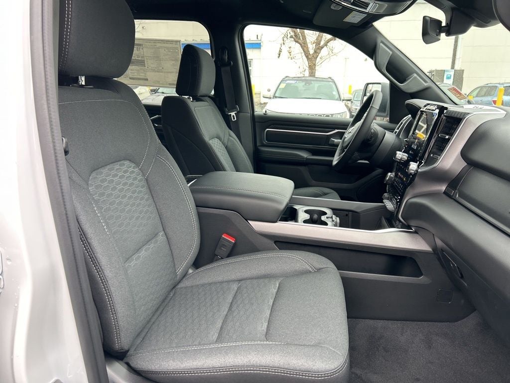 2026 RAM 1500 Big Horn/Lone Star 4D Crew Cab