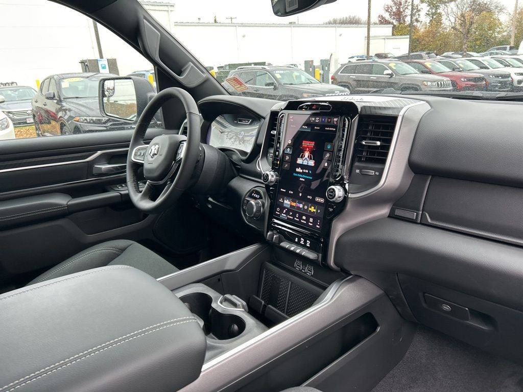 2026 RAM 1500 Big Horn/Lone Star 4D Crew Cab