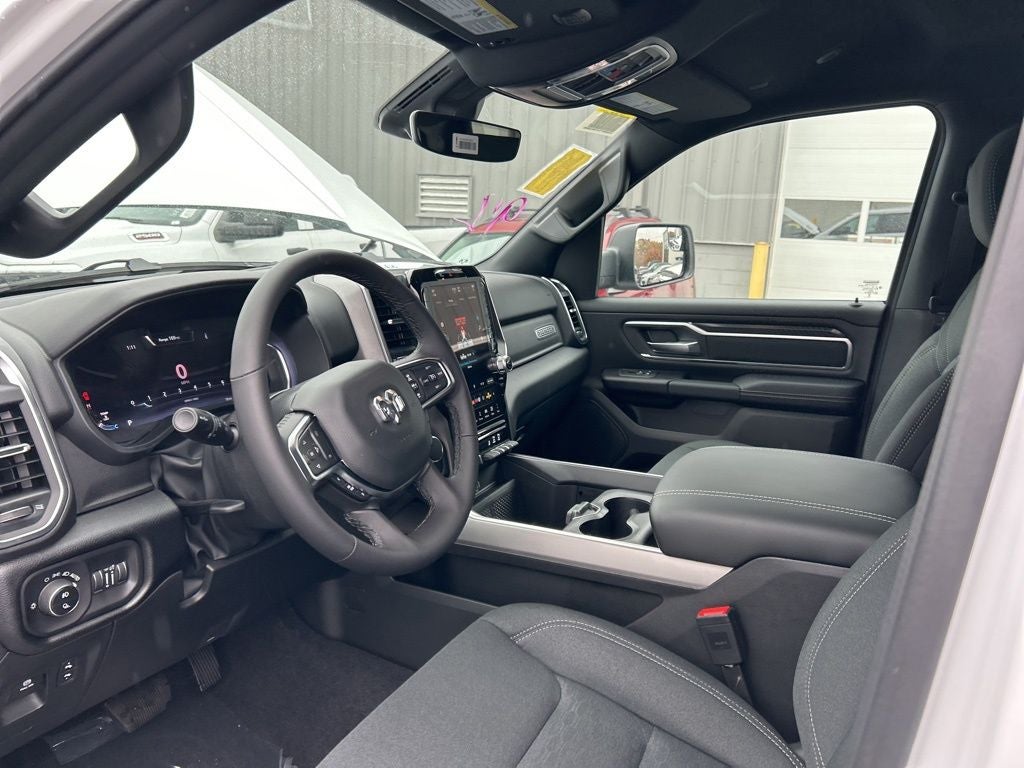 2026 RAM 1500 Big Horn/Lone Star 4D Crew Cab