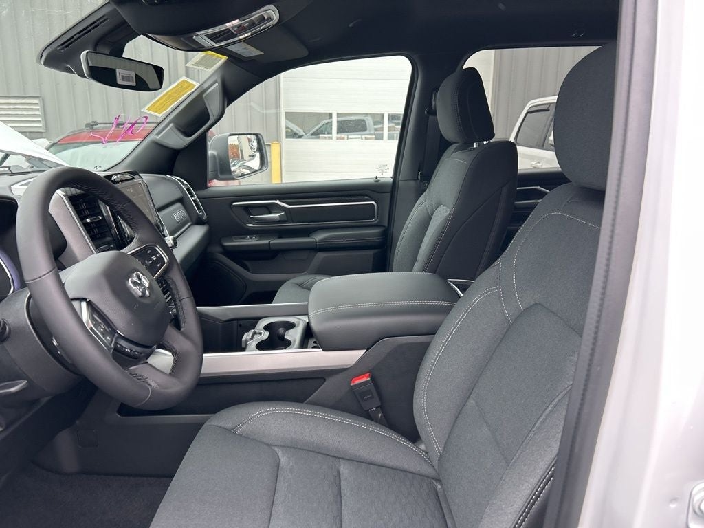 2026 RAM 1500 Big Horn/Lone Star 4D Crew Cab