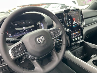 2026 RAM 1500 Big Horn/Lone Star 4D Crew Cab