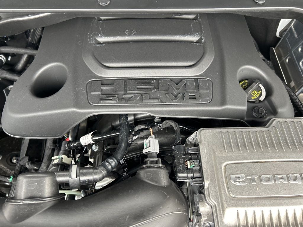 2026 RAM 1500 Big Horn/Lone Star 4D Crew Cab