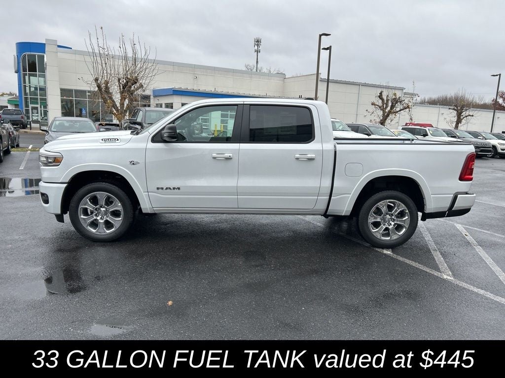2026 RAM 1500 Big Horn/Lone Star 4D Crew Cab