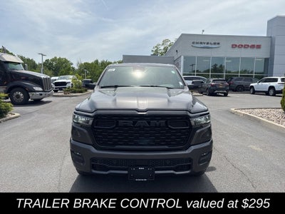 2026 RAM 1500 Big Horn/Lone Star 4D Crew Cab
