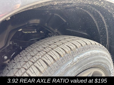 2026 RAM 1500 Big Horn/Lone Star 4D Crew Cab