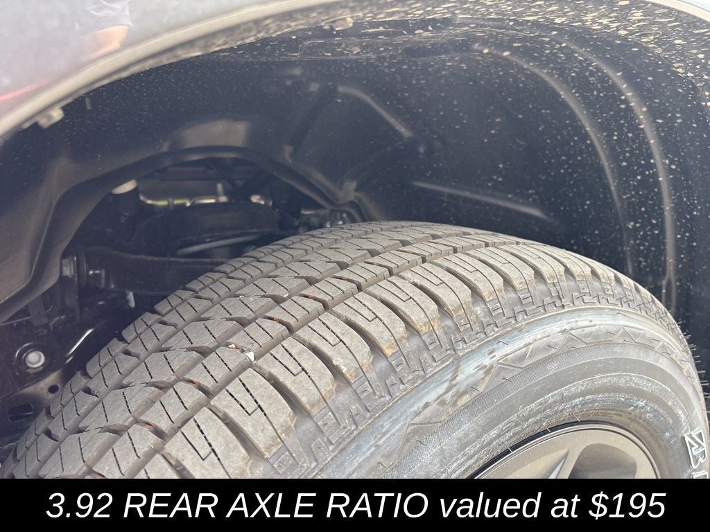 2026 RAM 1500 Big Horn/Lone Star 4D Crew Cab