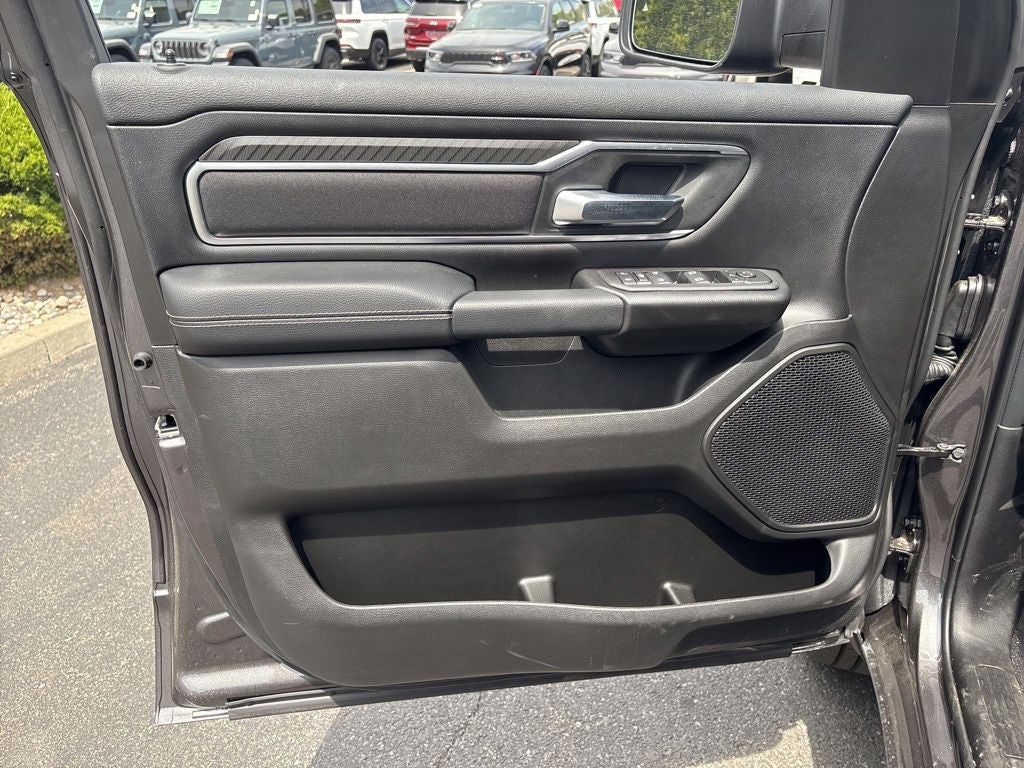2026 RAM 1500 Big Horn/Lone Star 4D Crew Cab