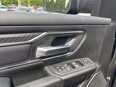2026 RAM 1500 Big Horn/Lone Star 4D Crew Cab