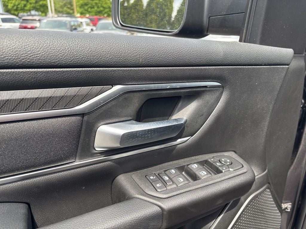 2026 RAM 1500 Big Horn/Lone Star 4D Crew Cab