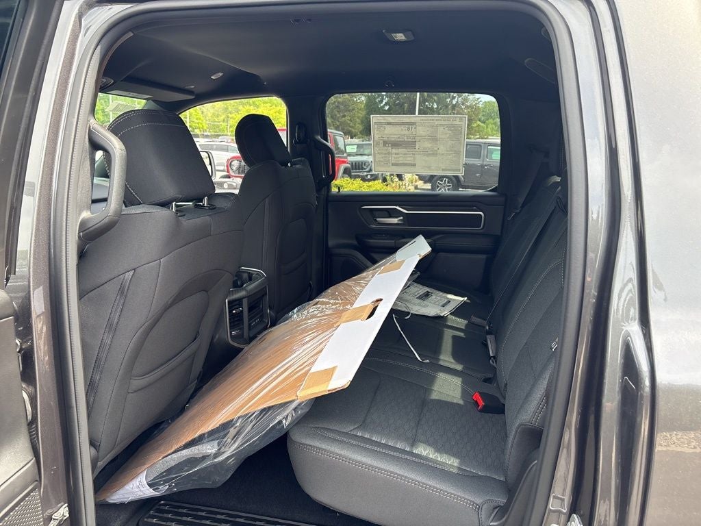 2026 RAM 1500 Big Horn/Lone Star 4D Crew Cab