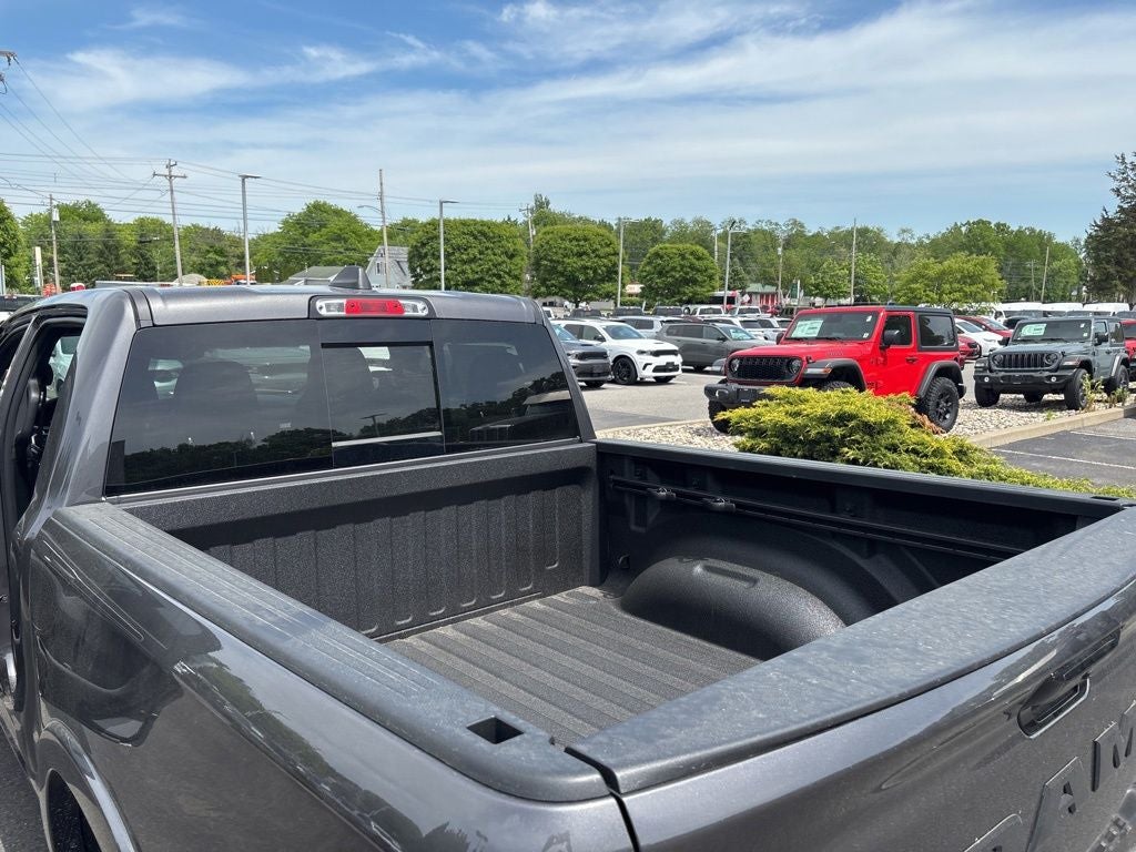 2026 RAM 1500 Big Horn/Lone Star 4D Crew Cab