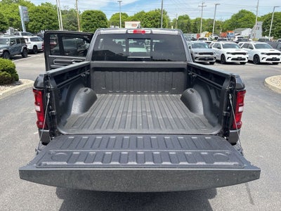 2026 RAM 1500 Big Horn/Lone Star 4D Crew Cab