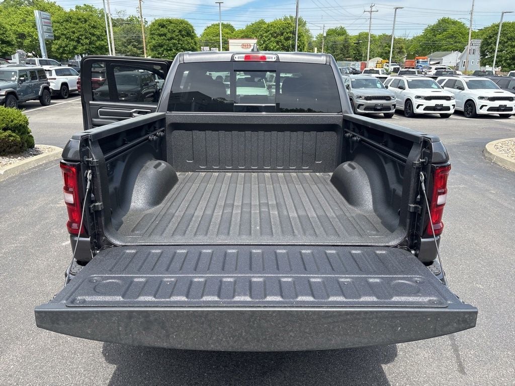 2026 RAM 1500 Big Horn/Lone Star 4D Crew Cab