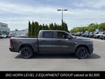 2026 RAM 1500 Big Horn/Lone Star 4D Crew Cab