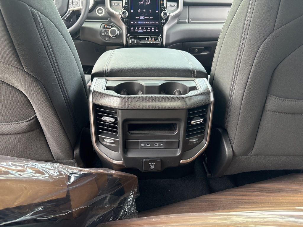 2026 RAM 1500 Big Horn/Lone Star 4D Crew Cab
