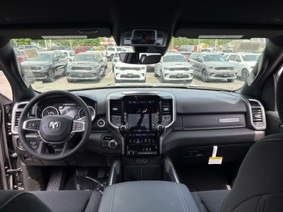 2026 RAM 1500 Big Horn/Lone Star 4D Crew Cab