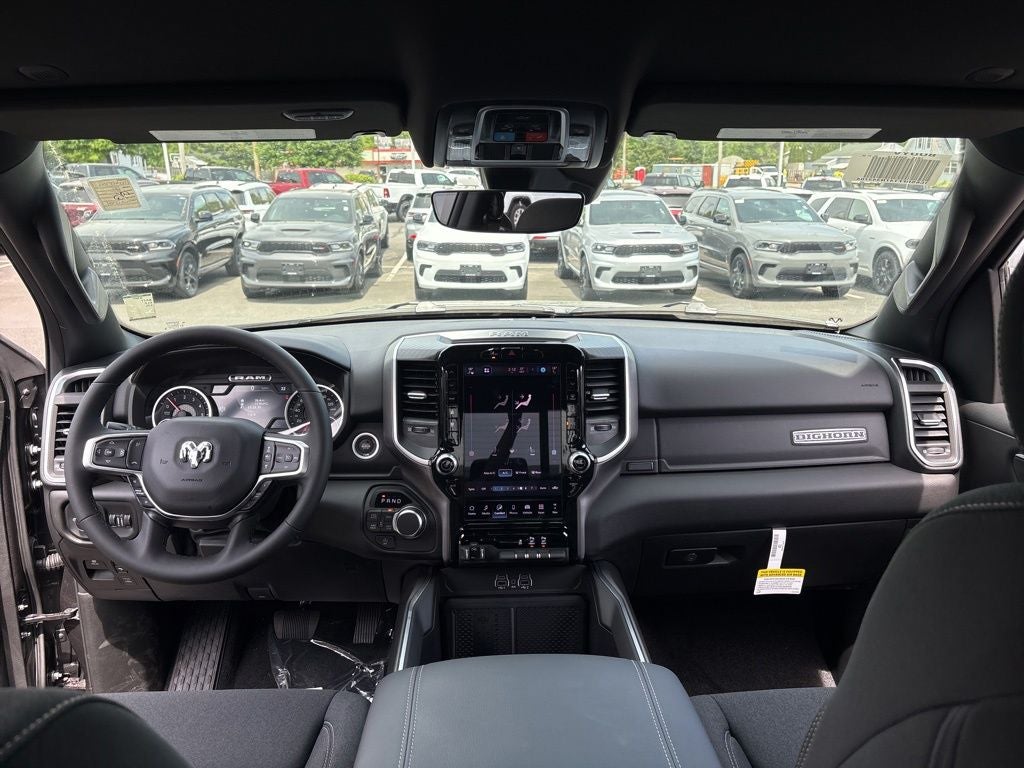 2026 RAM 1500 Big Horn/Lone Star 4D Crew Cab
