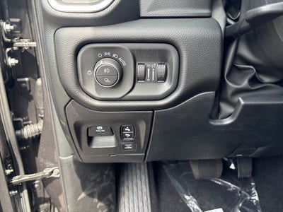 2026 RAM 1500 Big Horn/Lone Star 4D Crew Cab