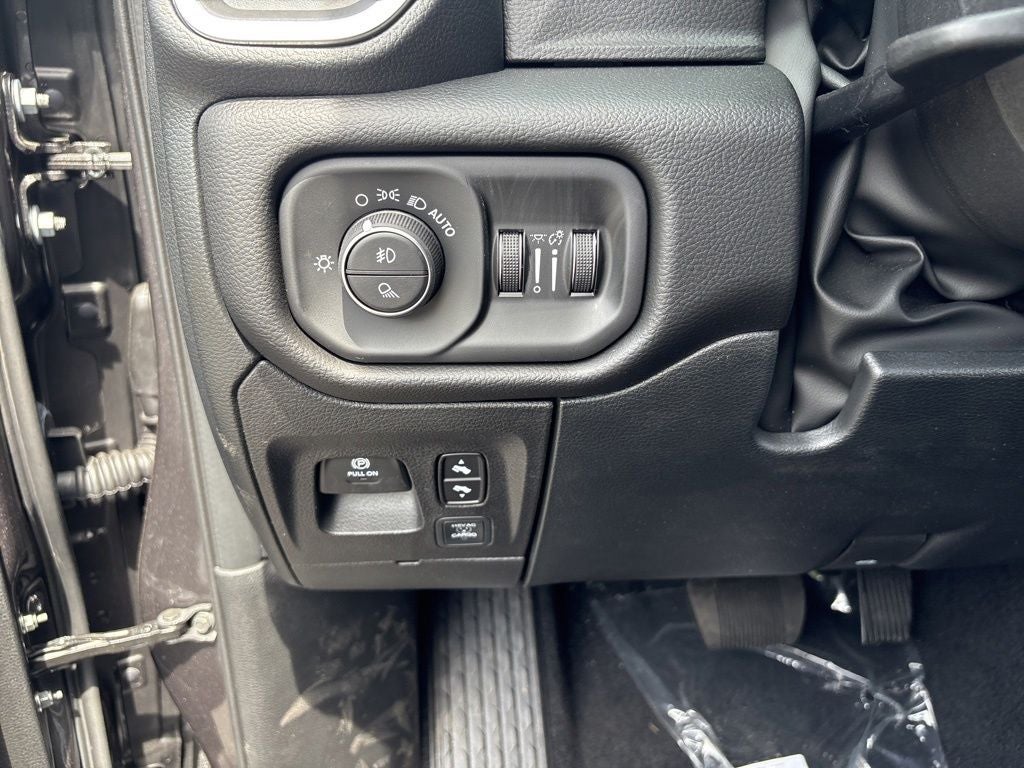 2026 RAM 1500 Big Horn/Lone Star 4D Crew Cab