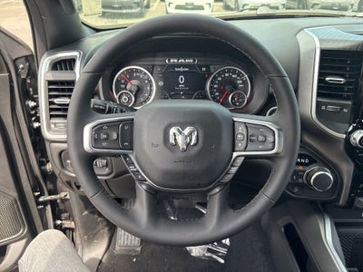2026 RAM 1500 Big Horn/Lone Star 4D Crew Cab