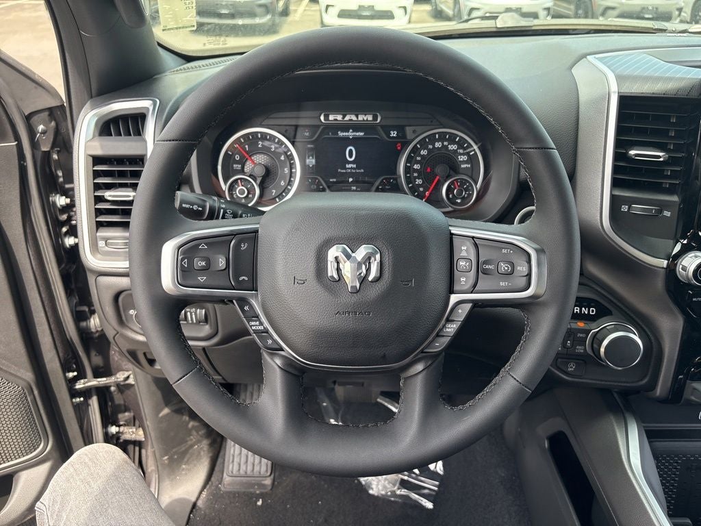 2026 RAM 1500 Big Horn/Lone Star 4D Crew Cab
