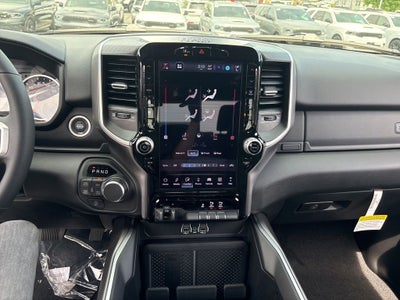 2026 RAM 1500 Big Horn/Lone Star 4D Crew Cab