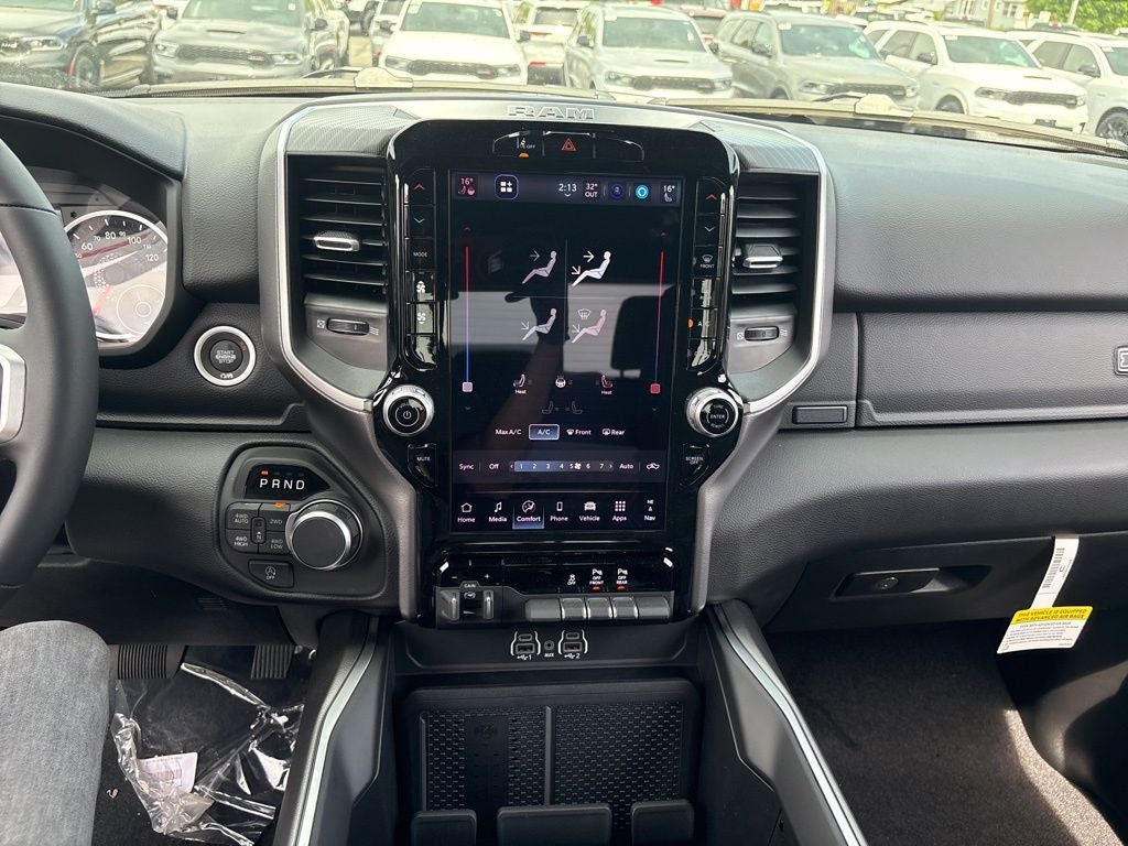 2026 RAM 1500 Big Horn/Lone Star 4D Crew Cab