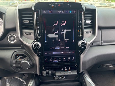 2026 RAM 1500 Big Horn/Lone Star 4D Crew Cab