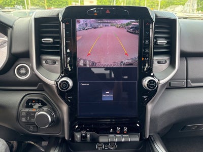 2026 RAM 1500 Big Horn/Lone Star 4D Crew Cab