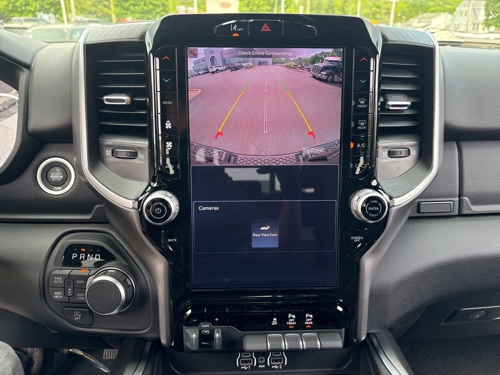 2026 RAM 1500 Big Horn/Lone Star 4D Crew Cab