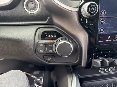2026 RAM 1500 Big Horn/Lone Star 4D Crew Cab