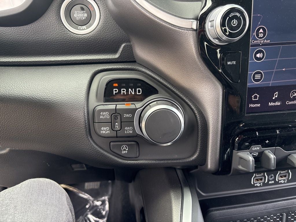 2026 RAM 1500 Big Horn/Lone Star 4D Crew Cab