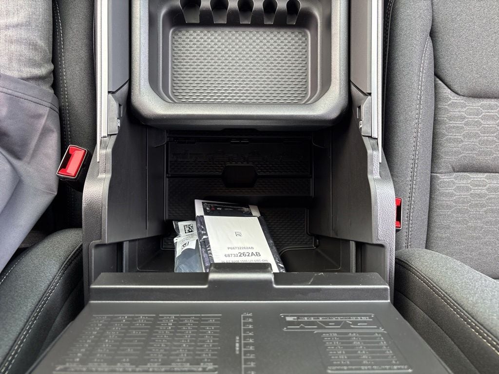 2026 RAM 1500 Big Horn/Lone Star 4D Crew Cab