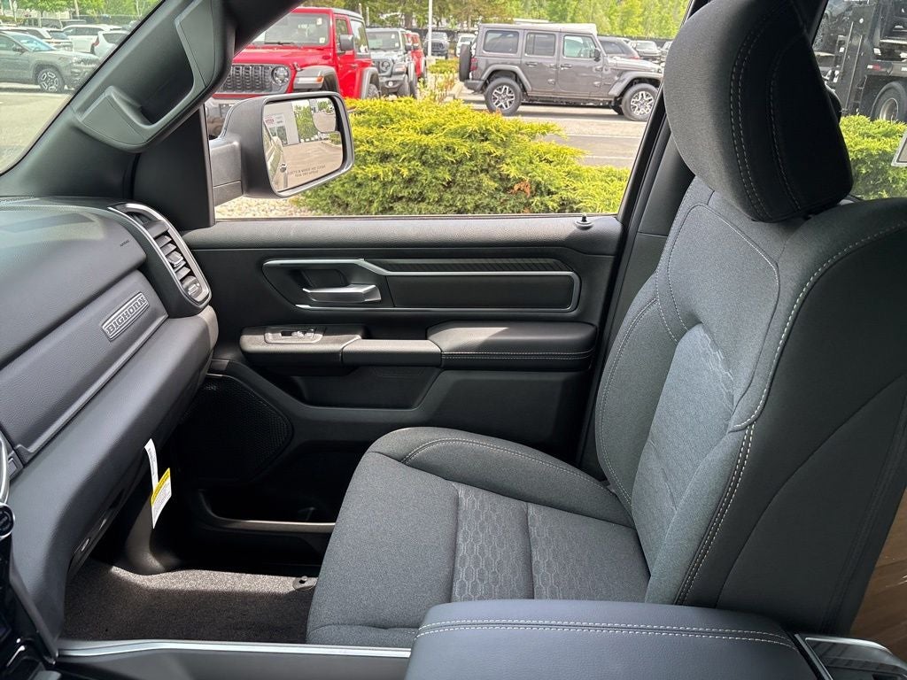 2026 RAM 1500 Big Horn/Lone Star 4D Crew Cab