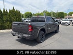 2026 RAM 1500 Big Horn/Lone Star 4D Crew Cab