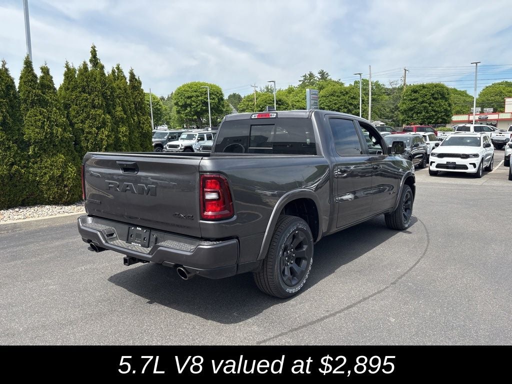 2026 RAM 1500 Big Horn/Lone Star 4D Crew Cab