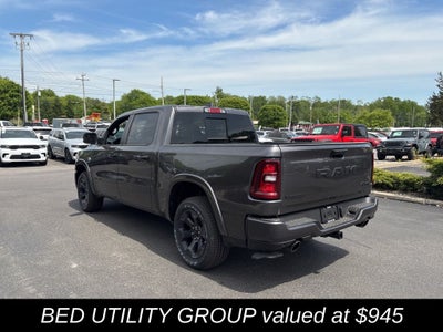 2026 RAM 1500 Big Horn/Lone Star 4D Crew Cab